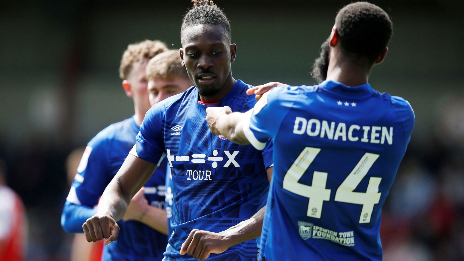 Lucas Joao could be ideal Ipswich Town striker signing this summer