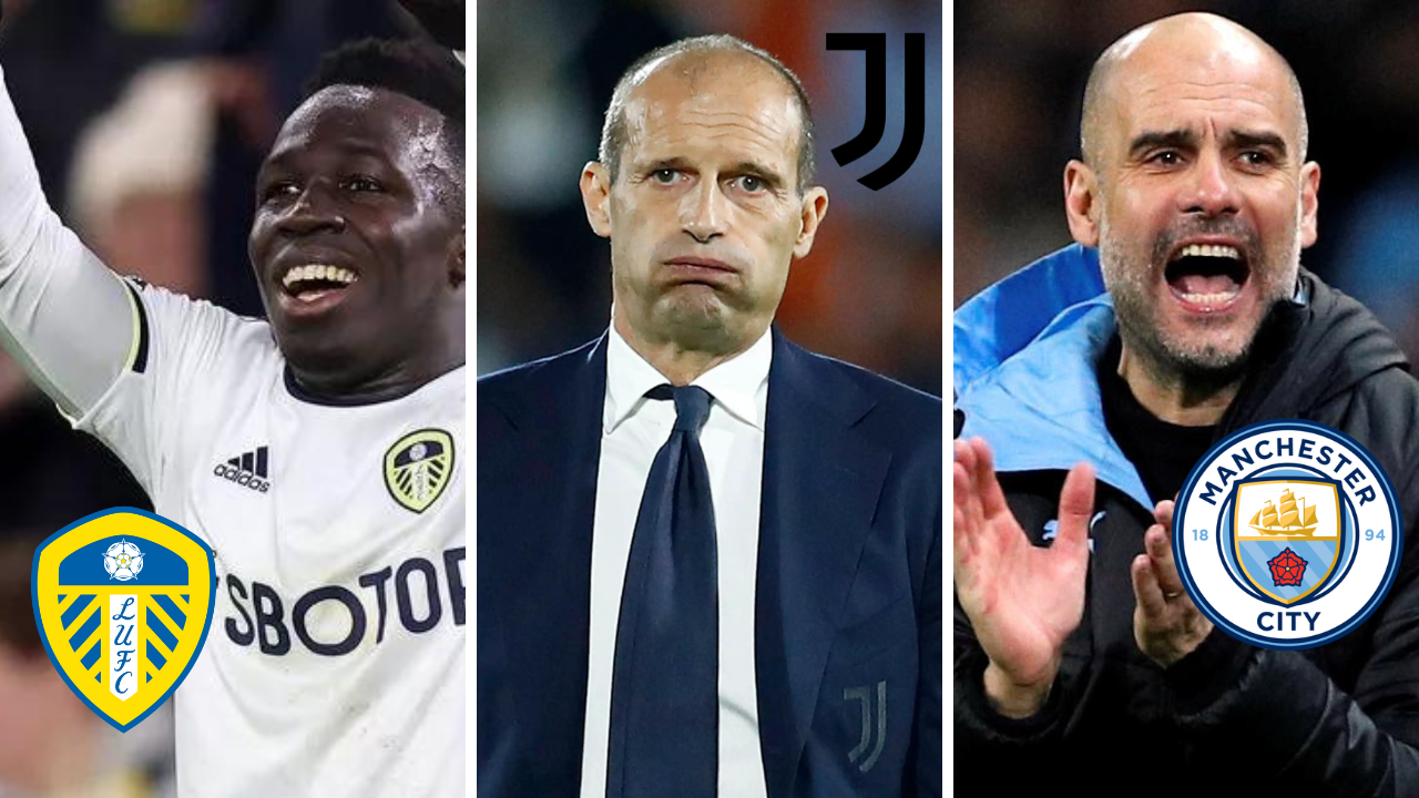 Juventus & Man City tracking Leeds United player