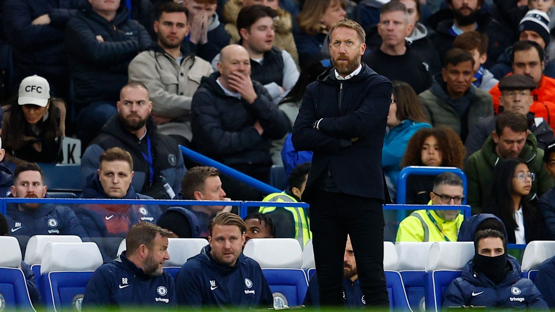 Portsmouth FC will be thankful for Graham Potter's Ronan Curtis