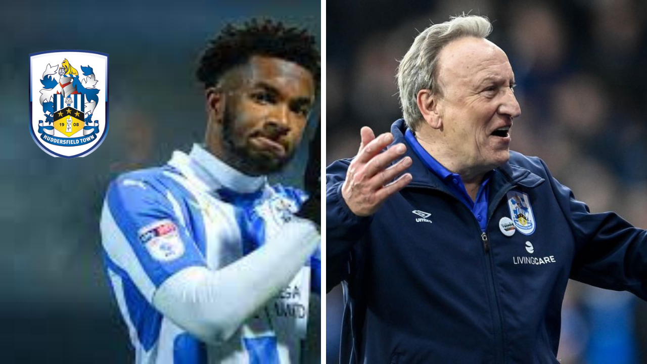 Kasey Palmer sends fiveword verdict as Huddersfield Town secure