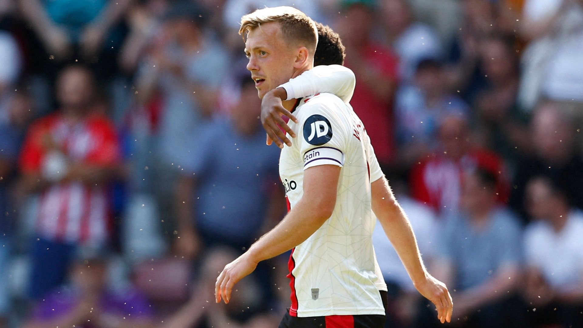 Latest James Ward-Prowse transfer news: West Ham make move, player ...
