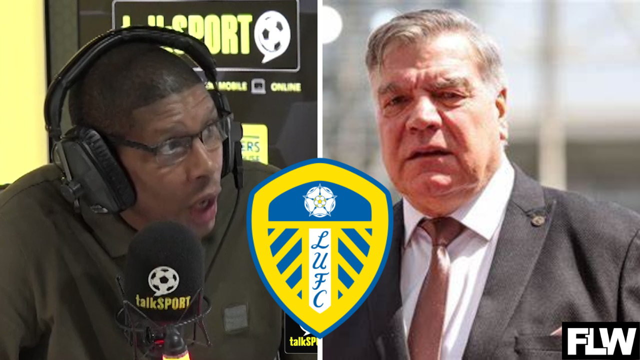 Carlton Palmer makes bold Leeds United prediction involving Sam Allardyce