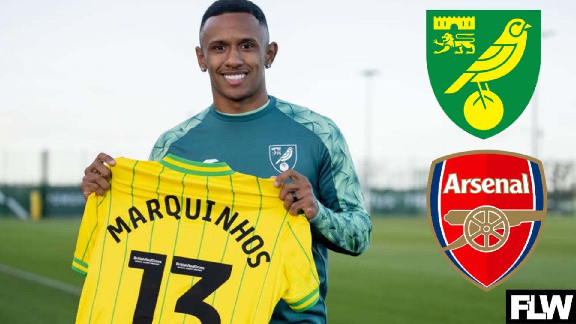 Second Norwich City, Arsenal transfer agreement for Marquinhos makes sense