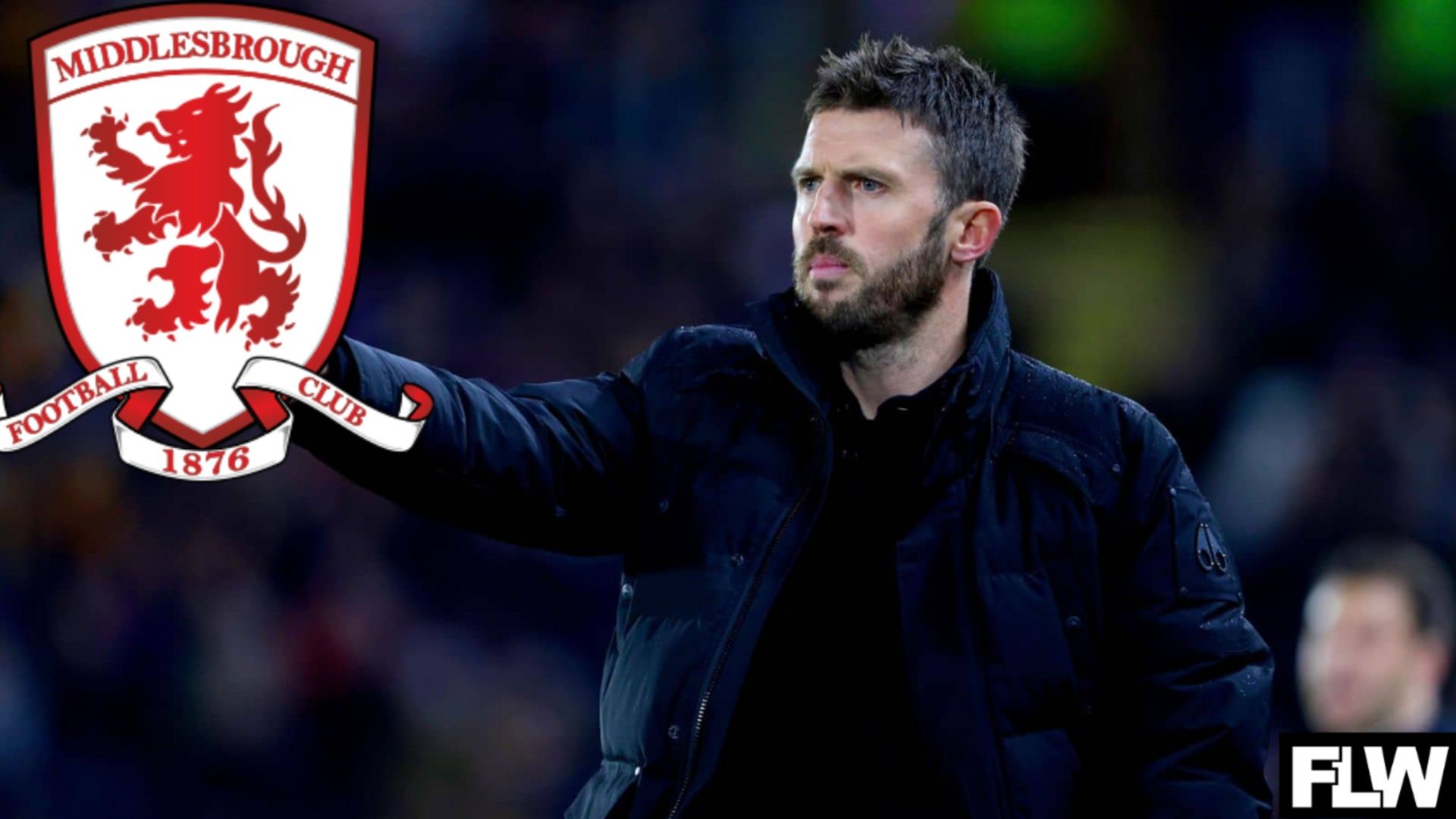 Michael Carrick sends message to his Middlesbrough players ahead of huge Coventry City game