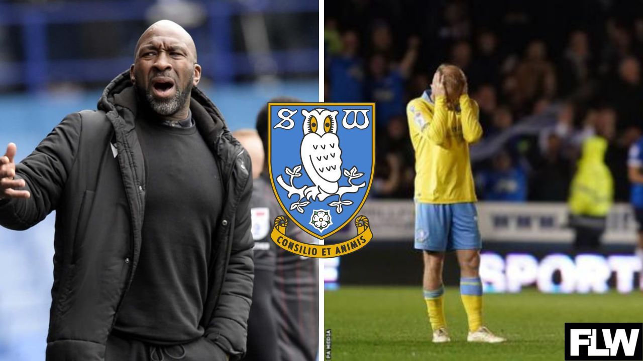 Sheffield Wednesday should snub supporter pleas with Darren Moore decision : Opinion