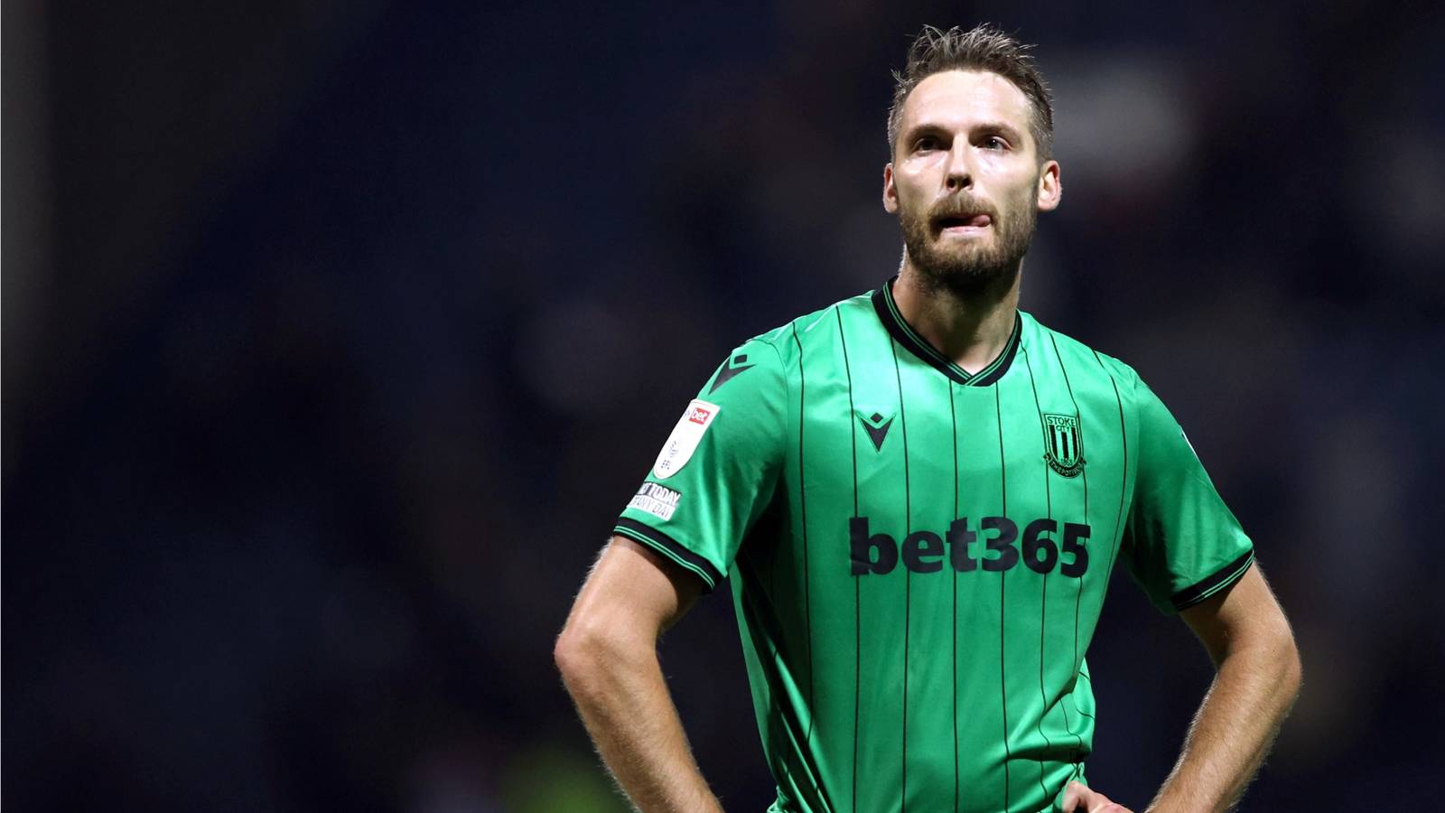 Nathan Jones raih keuntungan besar dengan kesepakatan Stoke City