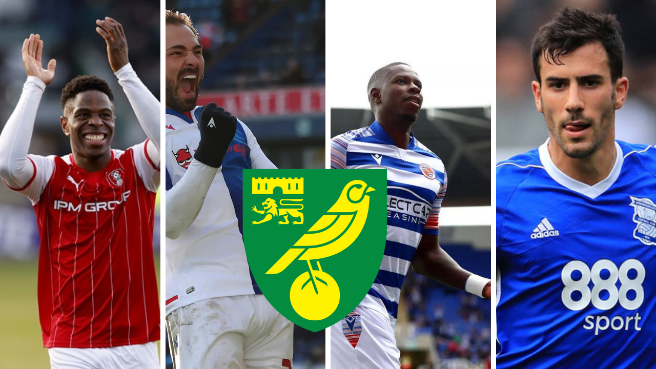 7 free agents Norwich City should consider