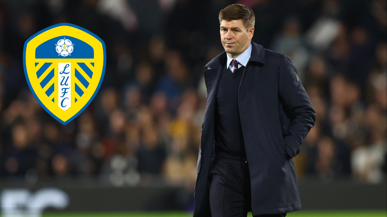 Steven Gerrard on radar of prospective new Leeds owners
