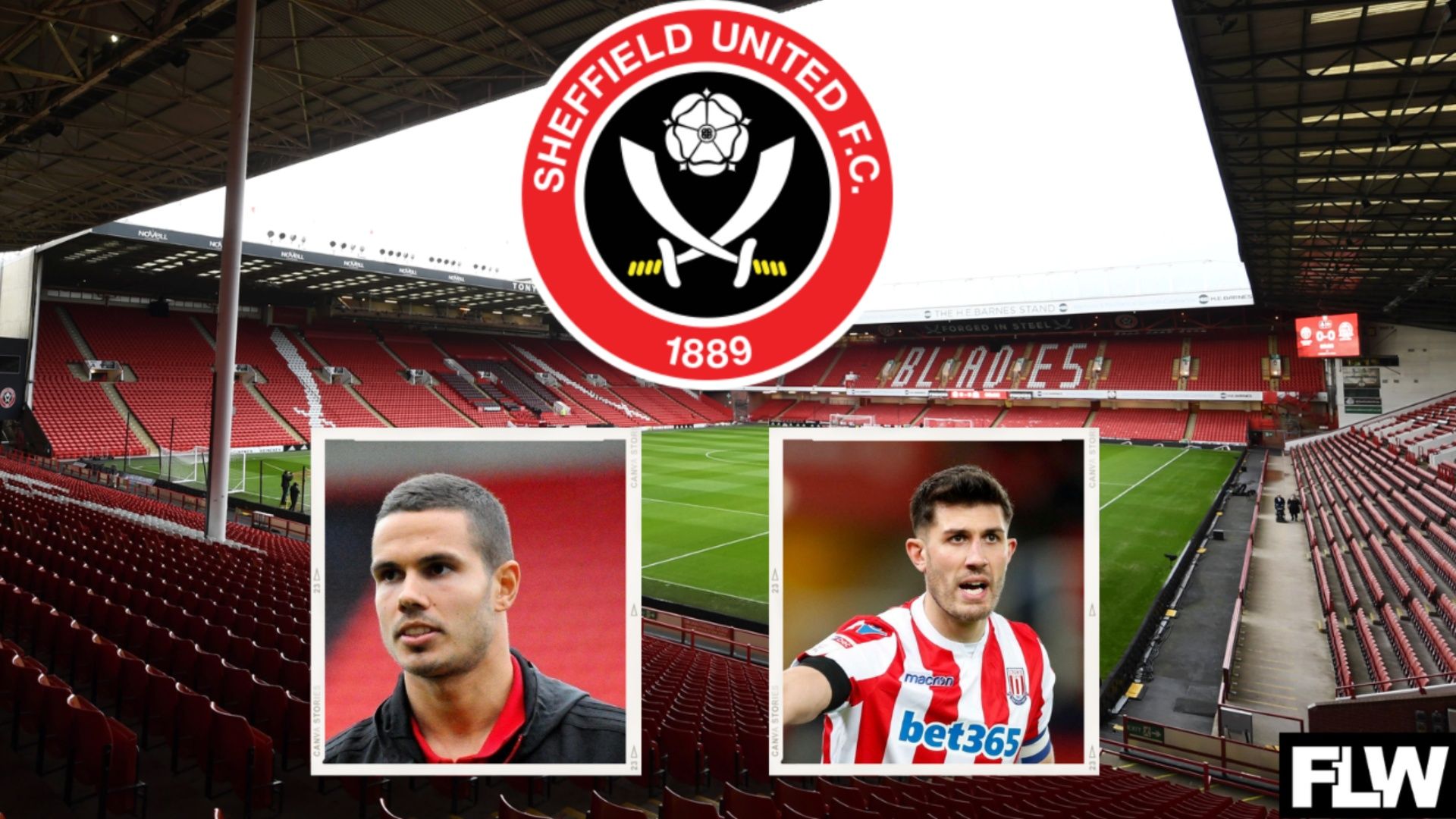 4 players you probably forgot ever played for Sheffield United