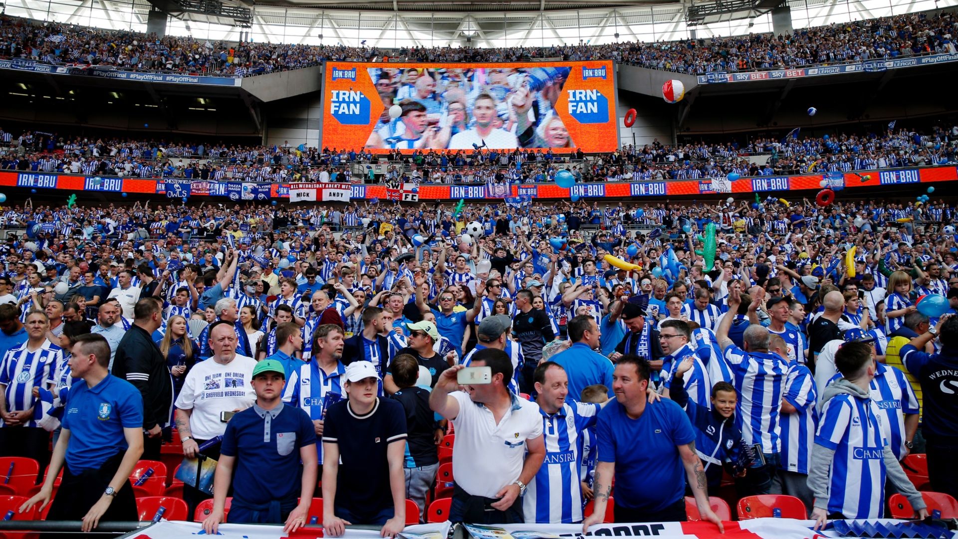 League One playoff final Hull City take swipe at Sheffield Wednesday
