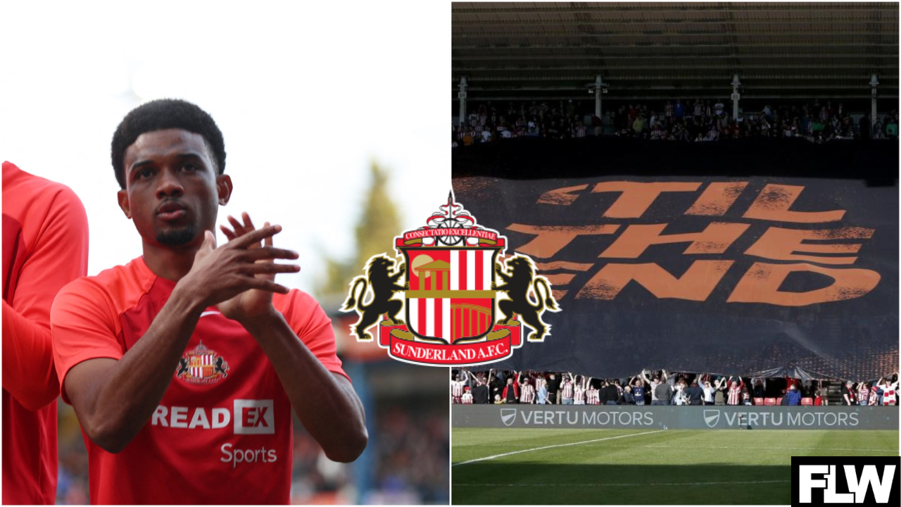 Amad Diallo shares message with Sunderland fans after play-off heartbreak