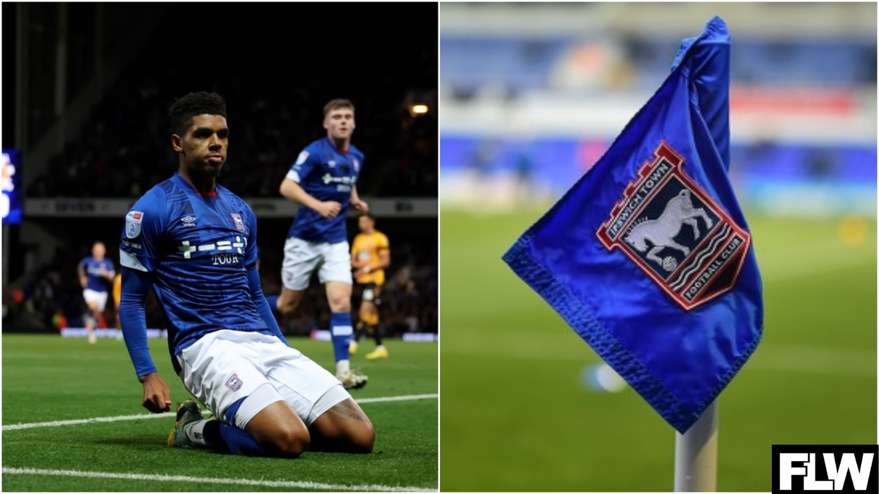 Ipswich Town loanee Tyreece John-Jules makes claim about his future