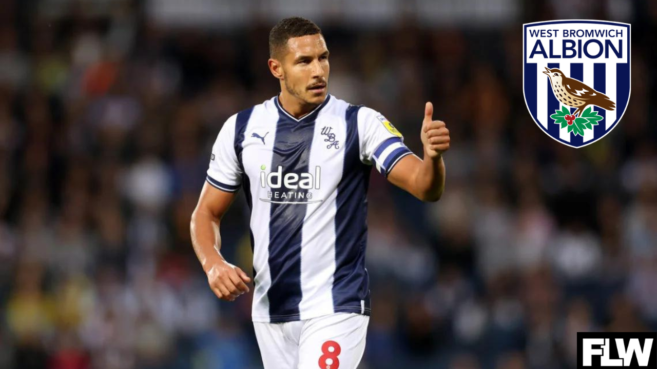 Jake Livermore makes future claim with West Brom spell set to end