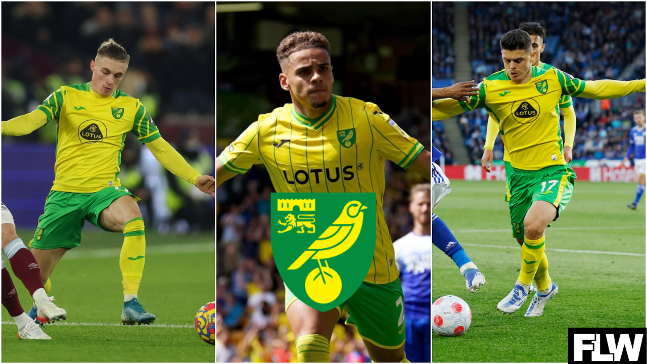 3 Norwich City players who will surely be pushing for an exit this summer