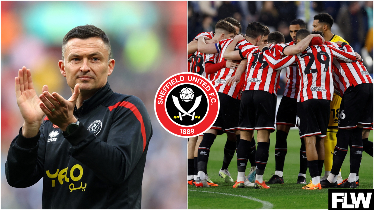 Update reveals latest on situation of Sheffield United’s out-of-contract stars