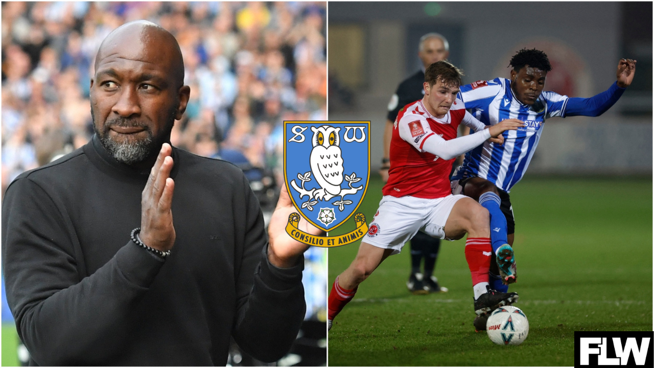 Sheffield Wednesday sweating on midfielder’s fitness ahead of play-off final