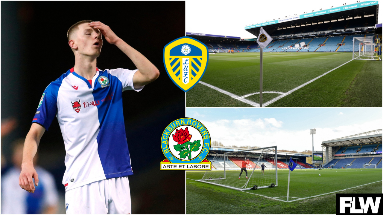 Blackburn Rovers ace emerges on Leeds United’s transfer radar