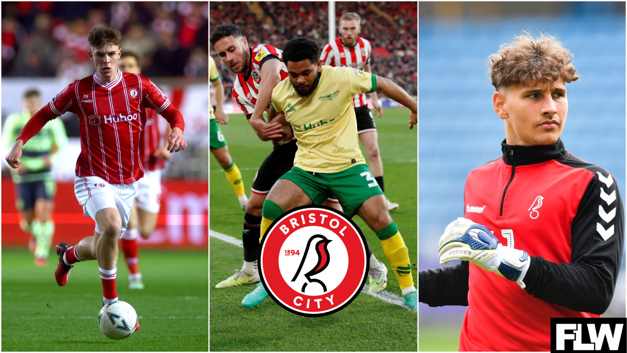 2 Bristol City players who could follow Jay Dasilva out the exit door