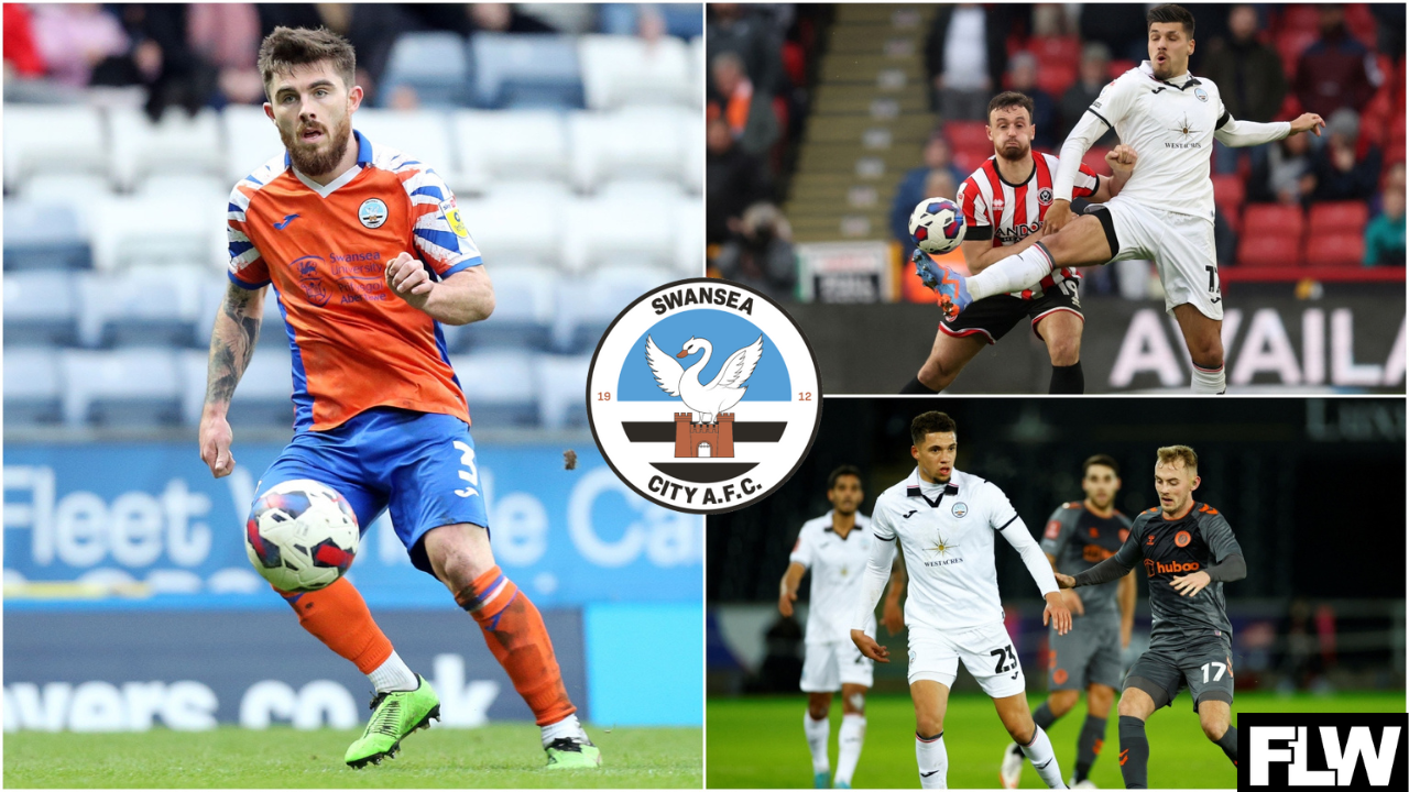 2 Swansea City players who could follow Ryan Manning out the exit door