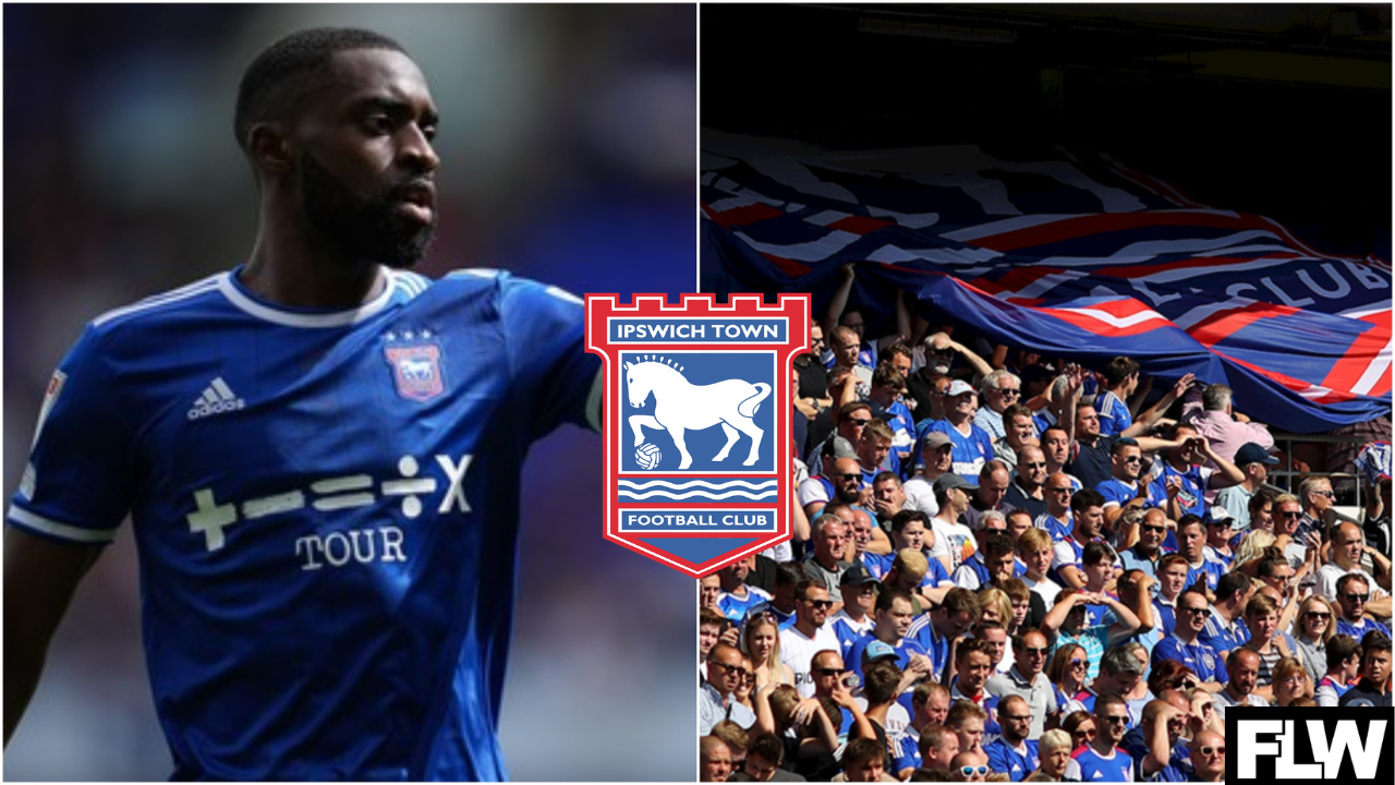 Kane Vincent-Young shares message with Ipswich Town fans ahead of exit