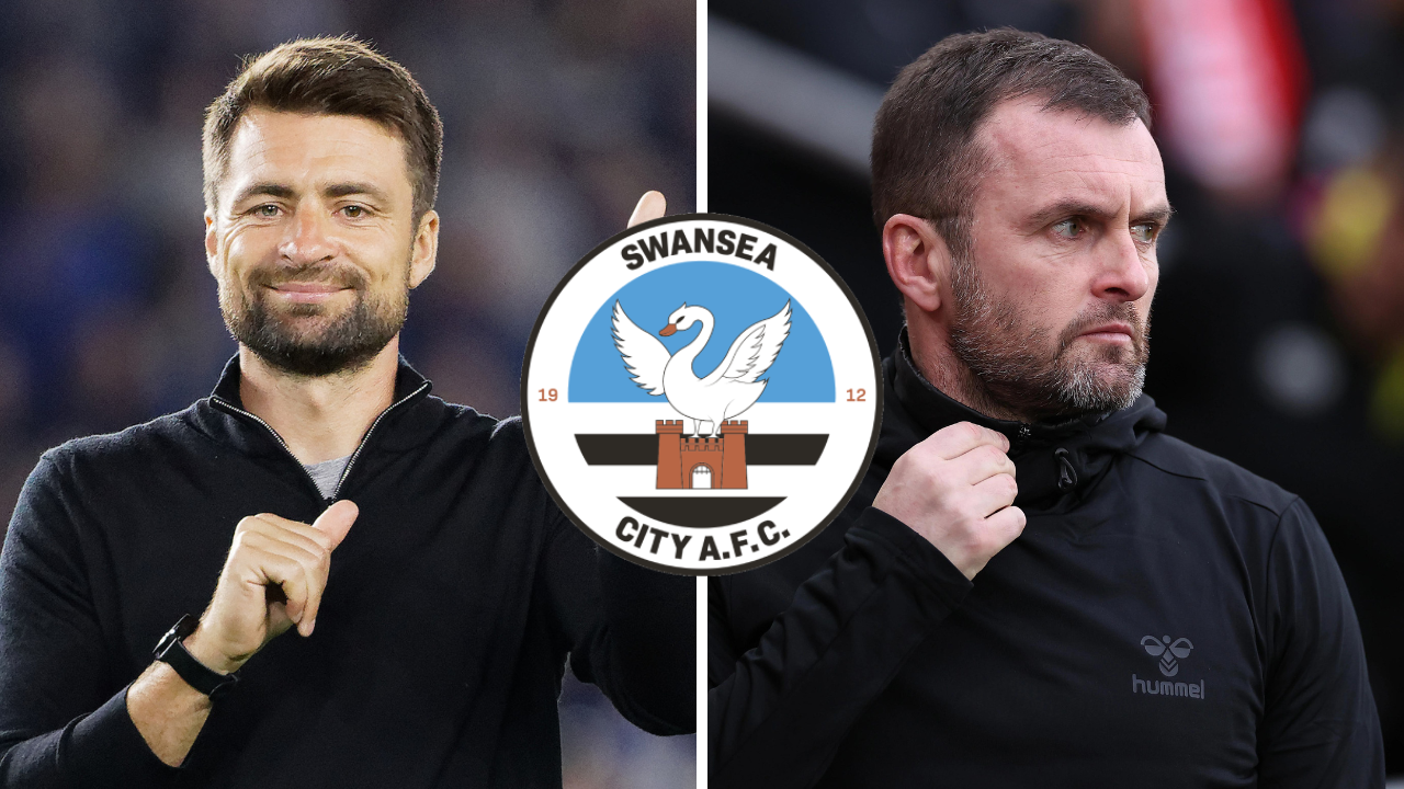 Nathan Jones under consideration for Swansea job