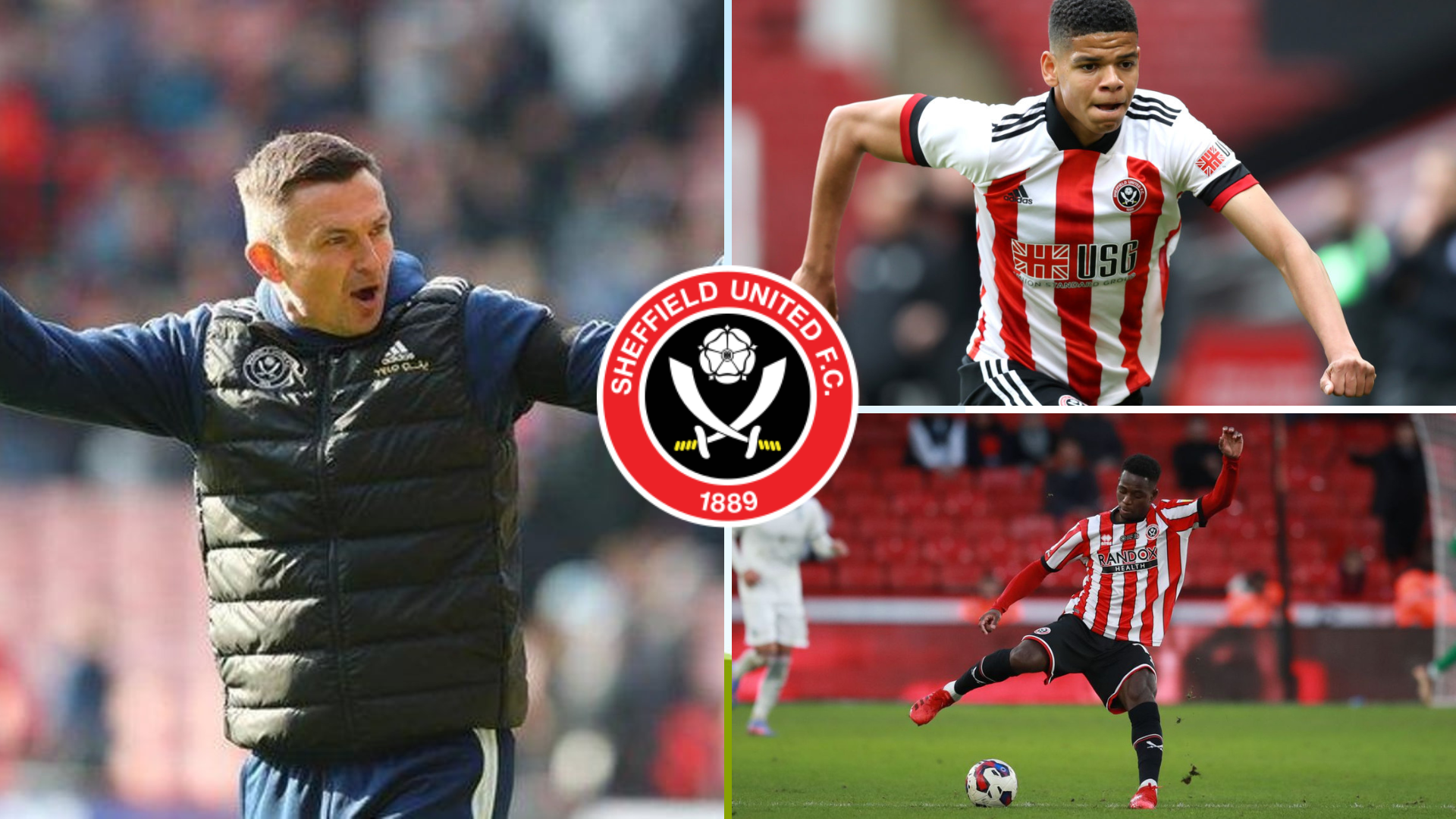 2 wonderkids that Sheffield United could unleash in the 2023/24 season