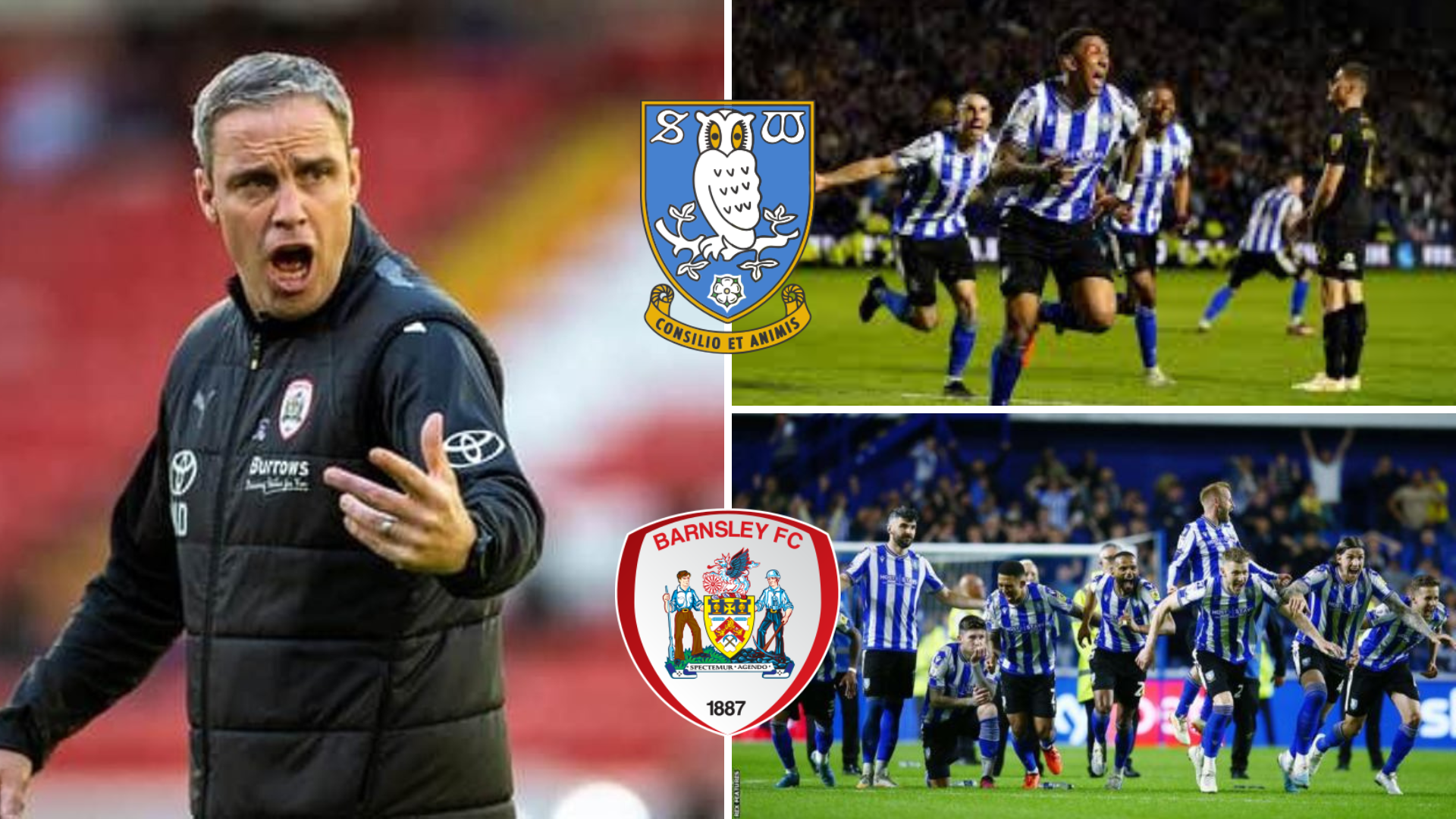 Michael Duff issues verdict on Sheffield Wednesday celebrations ahead of play-off final with Barnsley