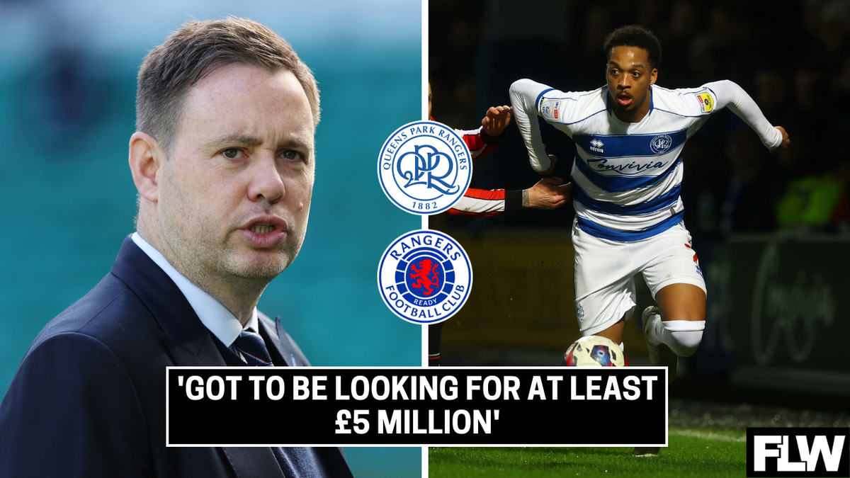 Mick Beale Rangers Mick Beale and Rangers plot QPR transfer