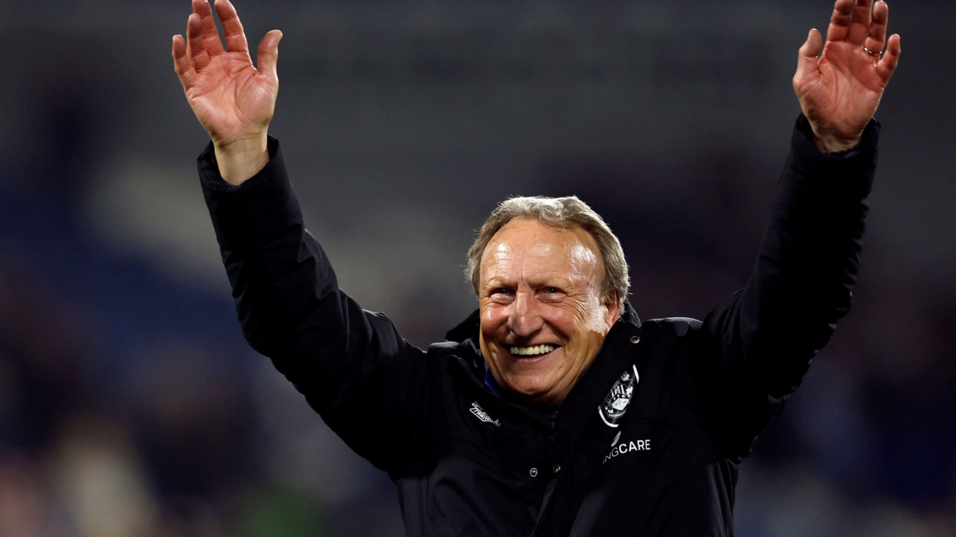 Neil Warnock plans to leave Huddersfield Town