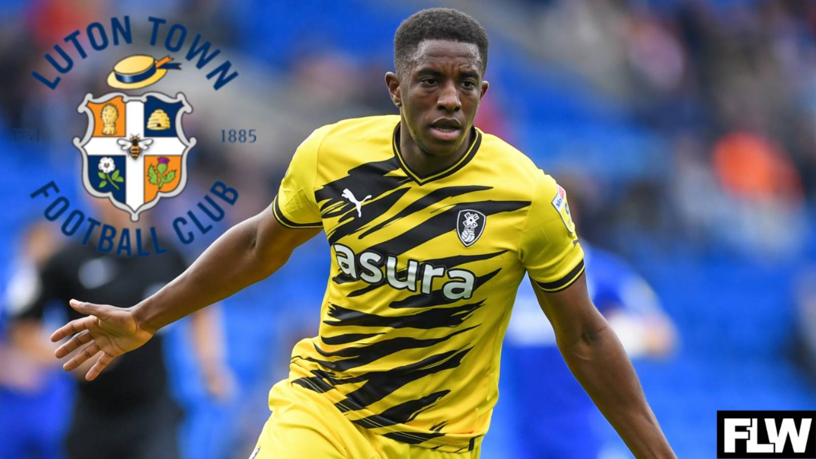 Luton Town must do all they can to secure the signing of 26-year-old ...