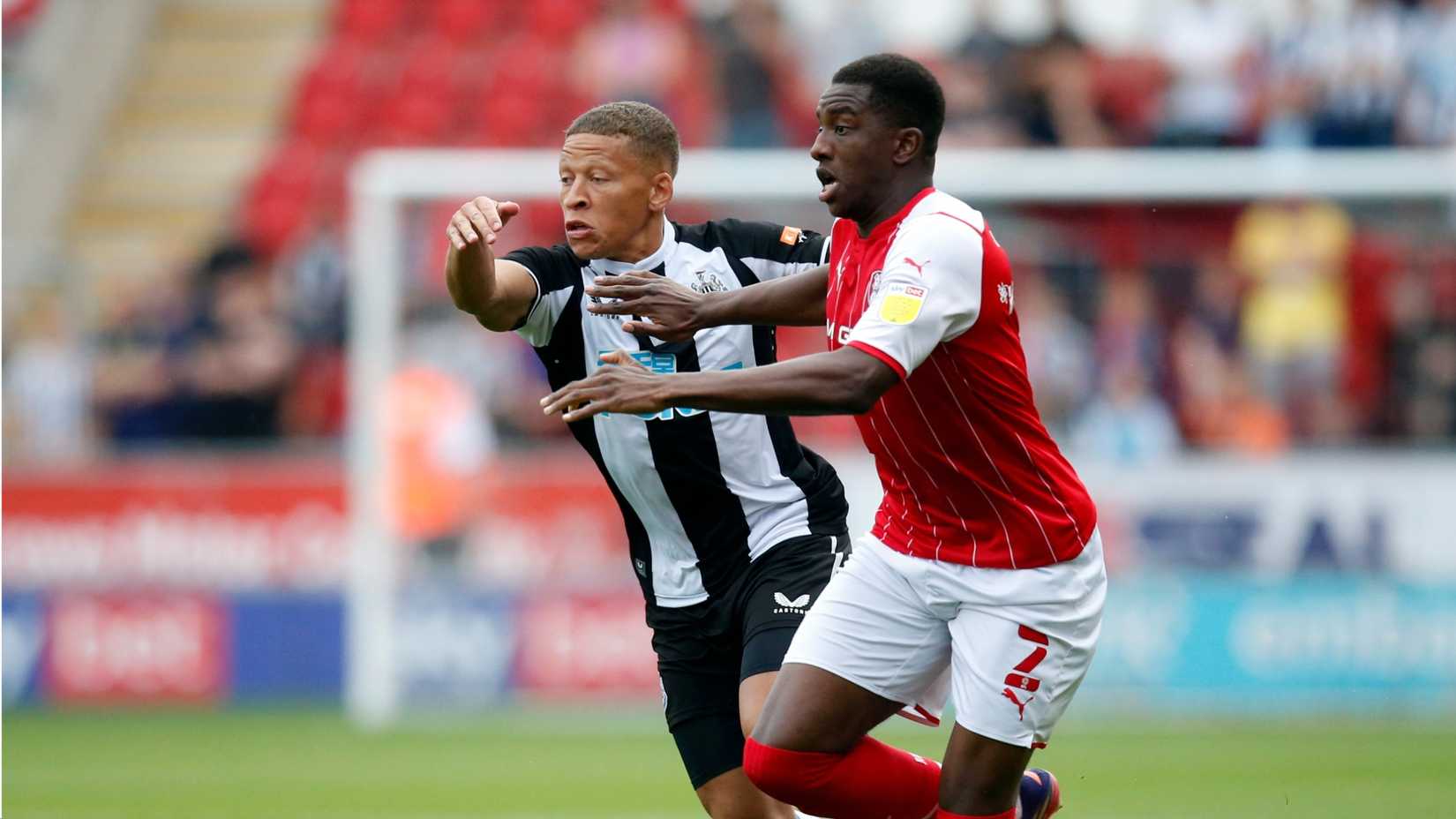 Wrexham eyeing ambitious double Millwall FC transfer swoop for Wes ...