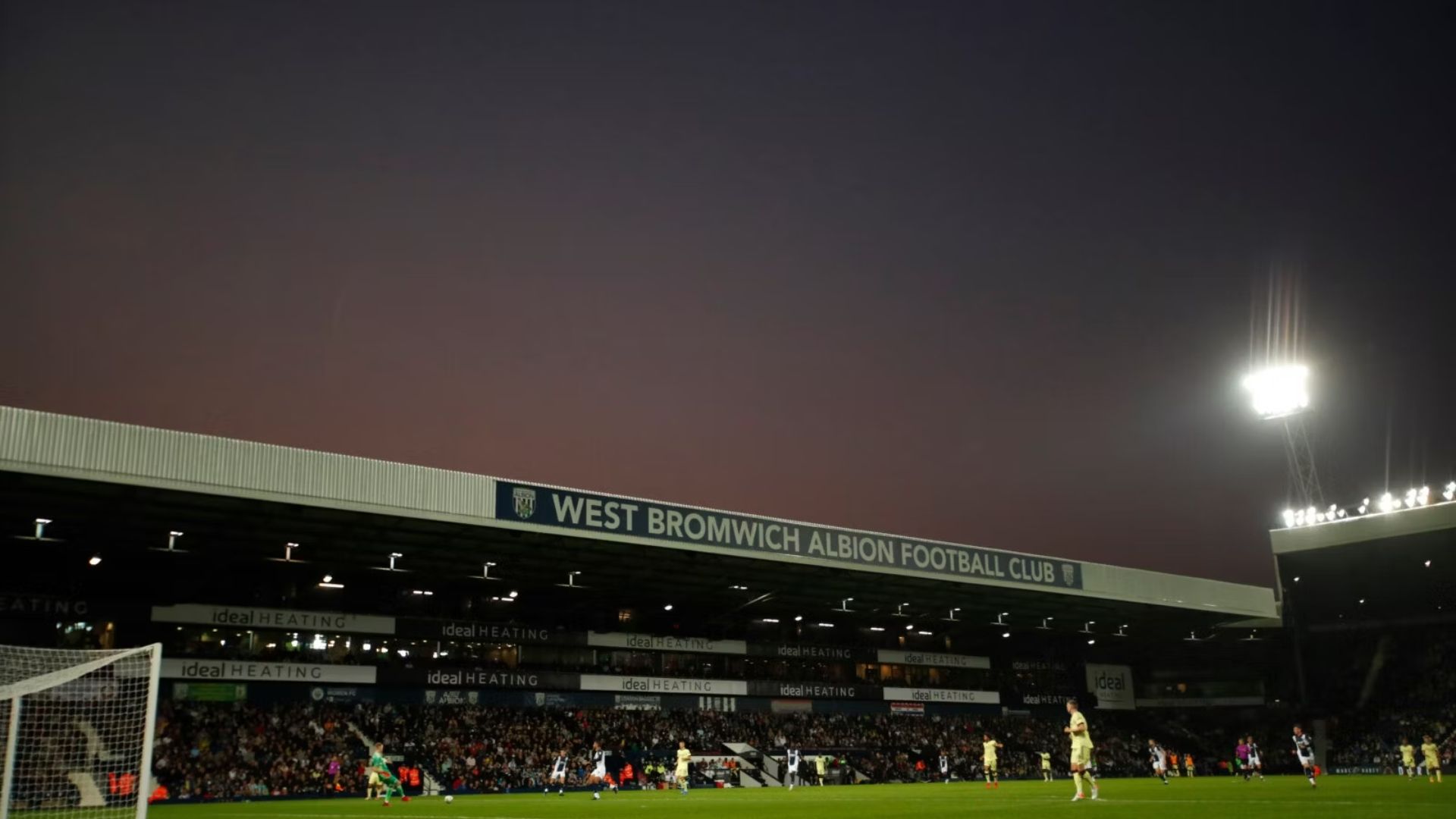 West Brom The Hawthorns general