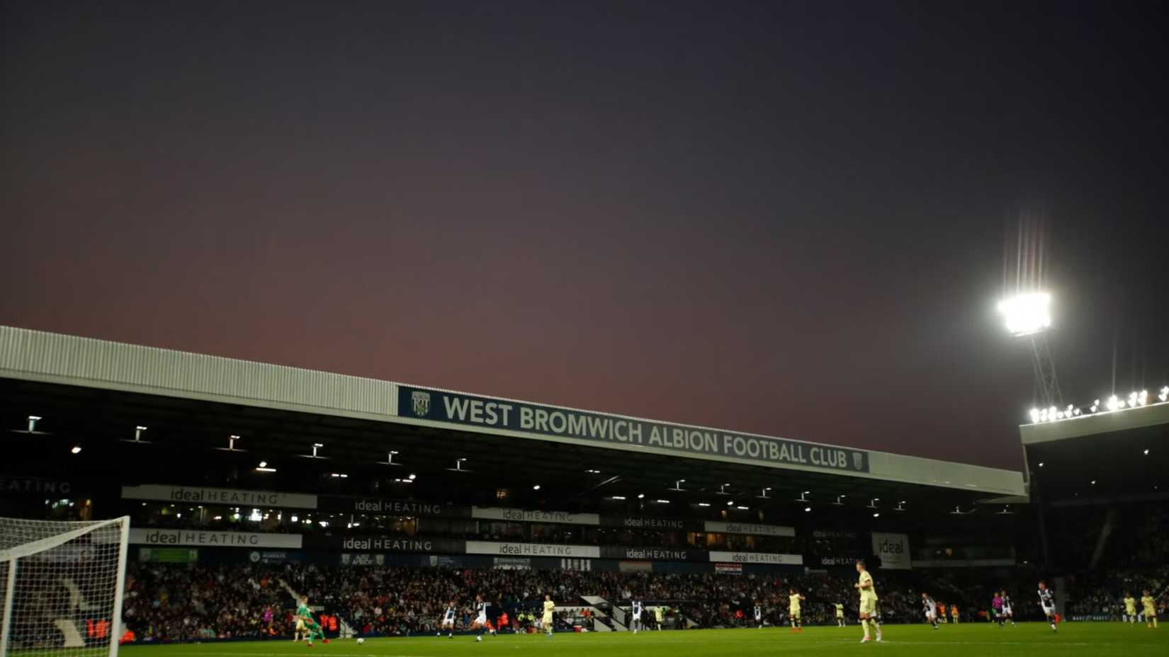 west brom - leicester city