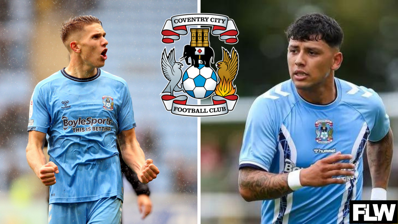 Viktor Gyokeres responds to Gus Hamer’s message to Coventry City supporters