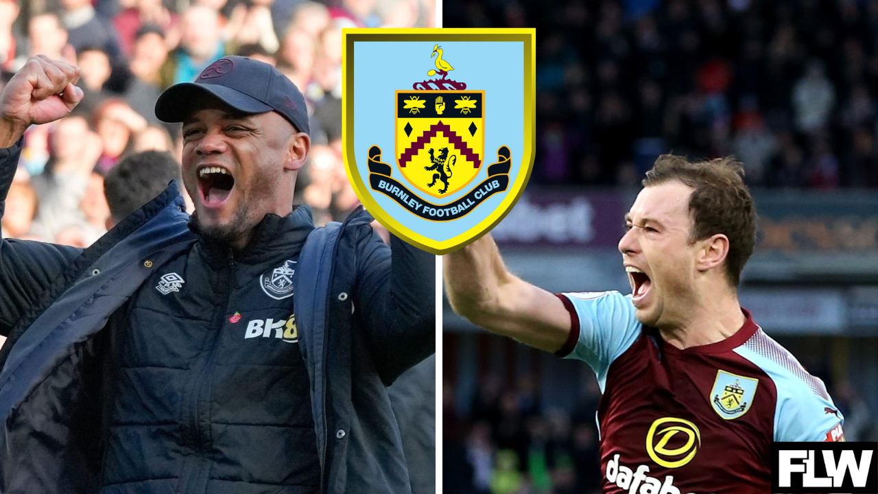 These 4 Burnley players will leave Turf Moor in 2023