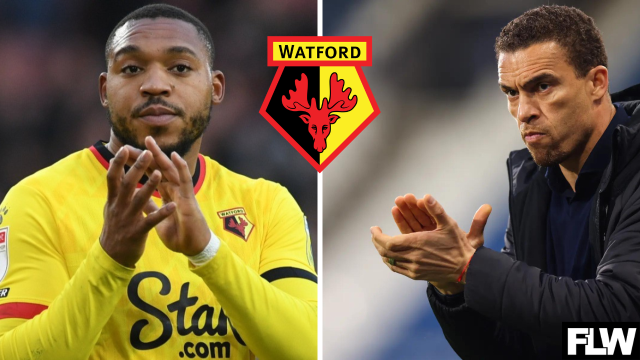These 5 Watford players will leave Vicarage Road in 2023