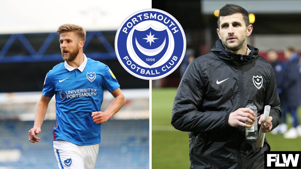 These 5 Portsmouth players will leave Fratton Park in 2023