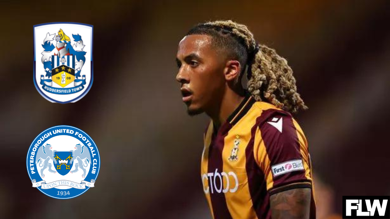 Peterborough United open talks with ex-Huddersfield Town player