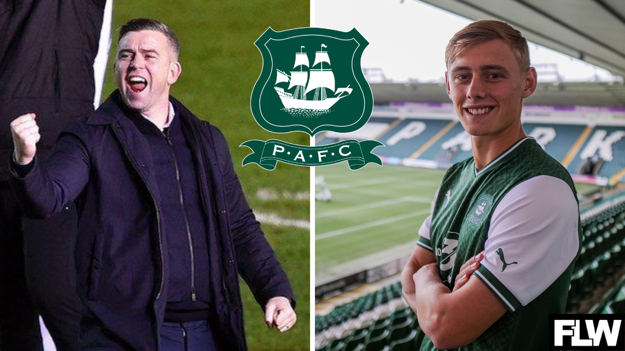 Players we could see leave Plymouth Argyle in the coming weeks
