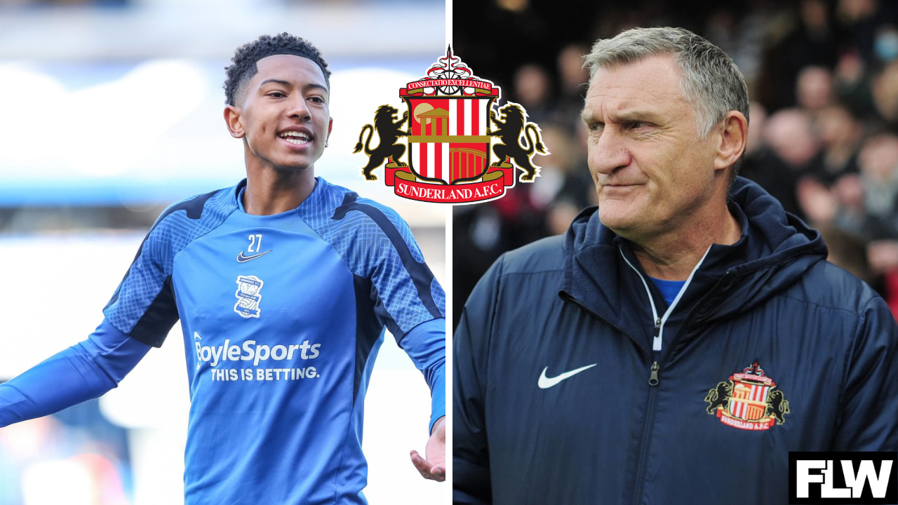 Sunderland transfer news latest: Bellingham, Yates, Simms