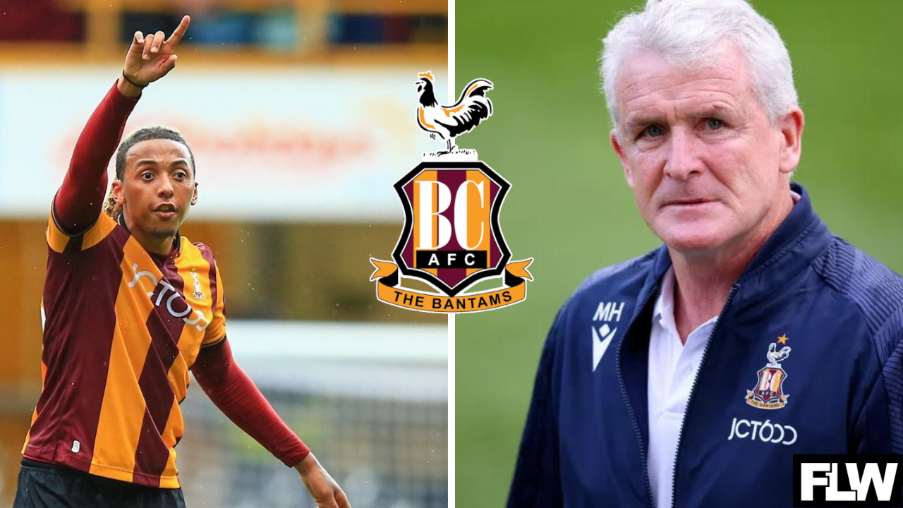 Bradford City transfer news latest: Williams and Crichlow feature