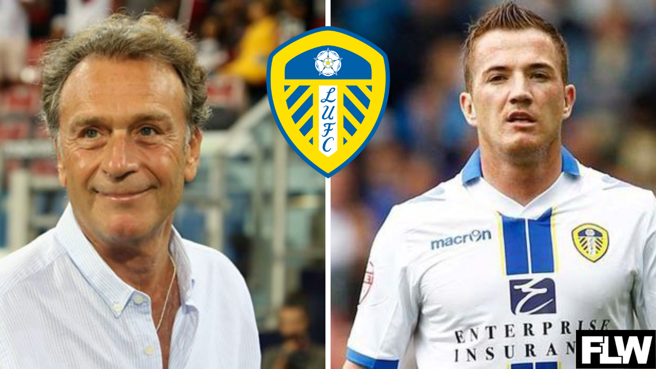 Ross McCormack opens up on turbulent relationship with ex-Leeds United owner Massimo Cellino