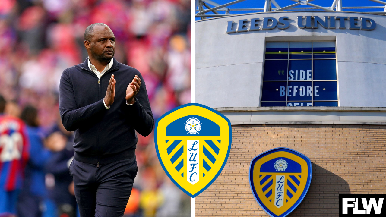 2 potential knock-on effects to Leeds United if they appoint Patrick Vieira
