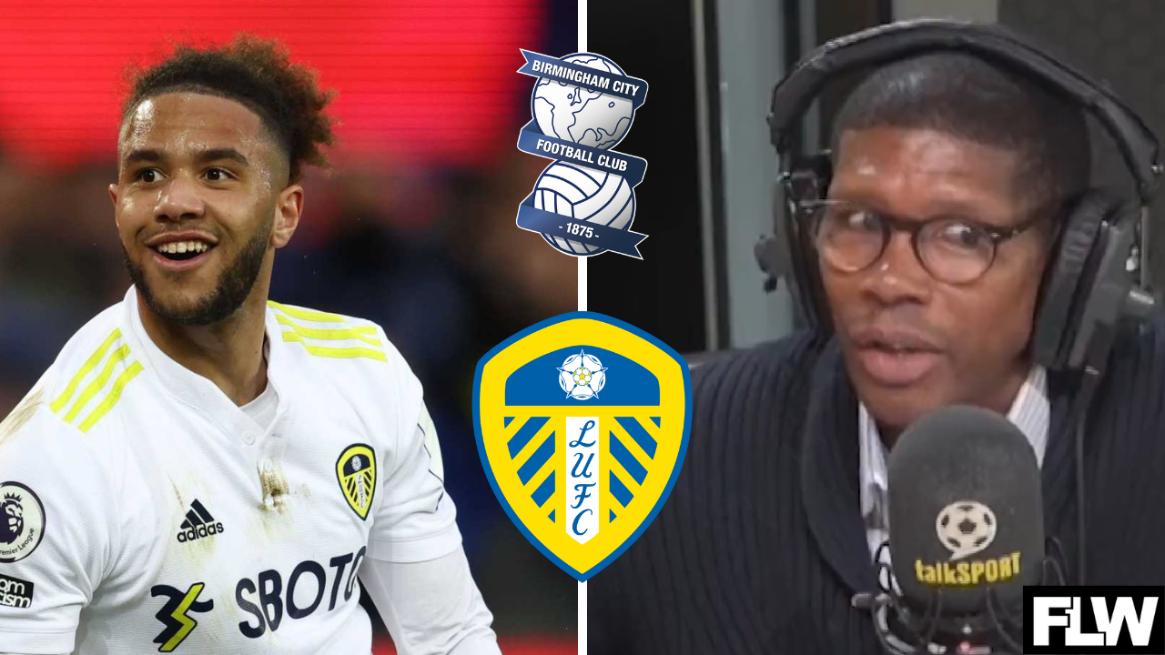“Good business” – Carlton Palmer reacts as Birmingham City close in on Leeds United deal