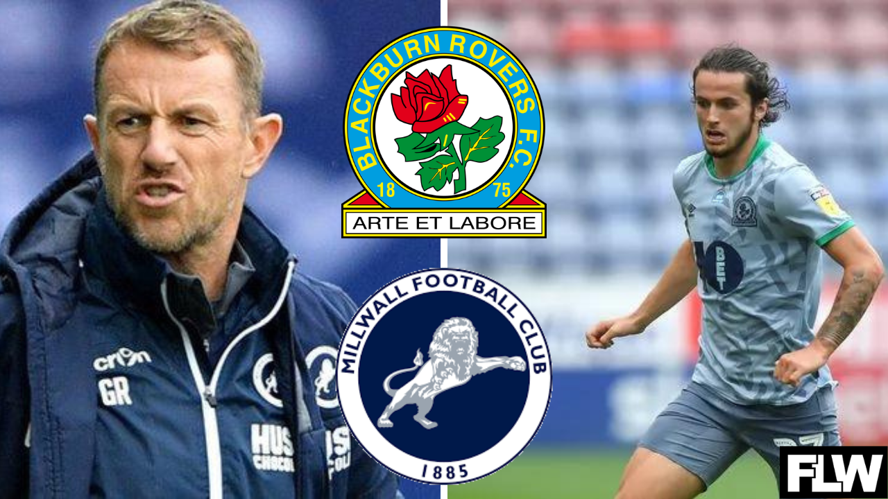 Wahlstedt opens up on Millwall error and life at Blackburn