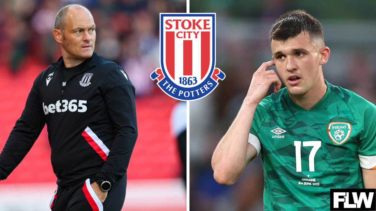 Stoke City eyeing move for Derby County star