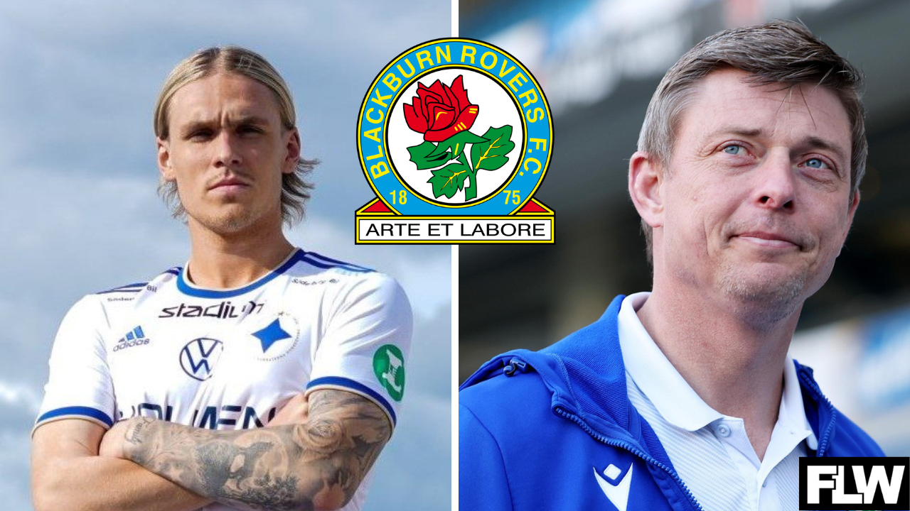 Blackburn Rovers closing in on signing of 24yearold