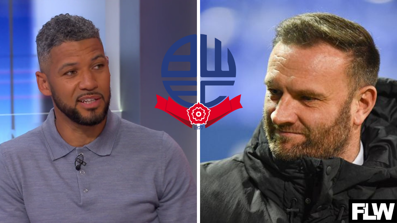 Jobi McAnuff gives Bolton Wanderers tip live on Sky Sports