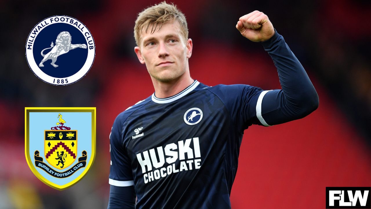 “Millwall should stand firm” – Burnley keen on Zian Flemming