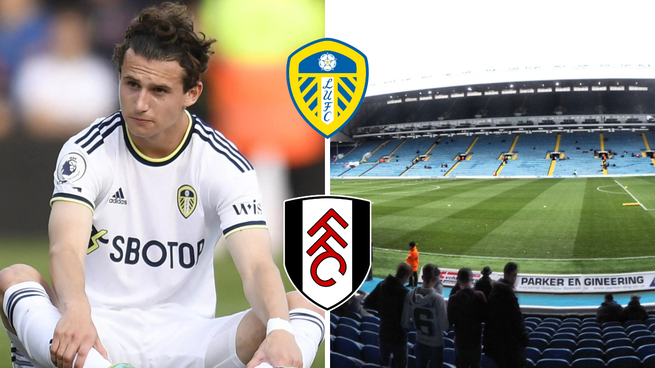 Fulham keen on Leeds United’s Brenden Aaronson